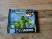 Army Men: Land Sea Air PS1