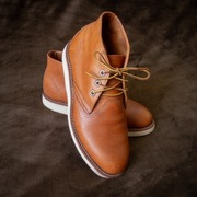 Red Wing 3140 Heritage, trzewiki robocze chukka; EU 41,5