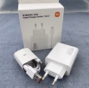 Oryginalna ładowarka Xiaomi 90W HyperCharge Combo, Poco, Redmi Note