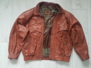 Kurtka skórzana Don Camillo vintage