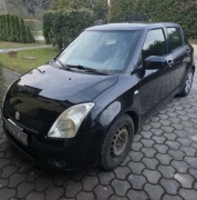 Suzuki Swift 1.3 MK4 LPG Benzyna  bezkluczykowy Keyless