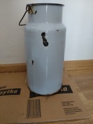 Kanka emaliowana prl