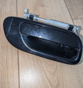 Klamka prawa tył Volvo S60 I 2002r kolor: 452 