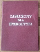 Zasłużony dla energetyki