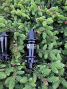 Piasty KOOZER XM490 Pro Boost 28h Micro Spline