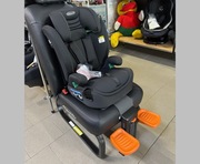 Fotelik Graco Eldura Midnight + podnóżek OKIDAY