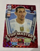 Karta Angel Di Maria, FIFA World cup 2022