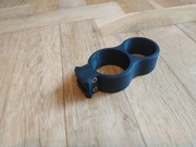 Reximex Zone ósemka z szyną 22mm Picatinny Weaver