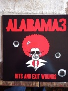Alabama 3 "Hits and exit wounds" 2x Vinyl