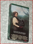 GORILLAS IN THE MIST ,,,  made in u.s.a ,,, Kaseta vhs