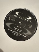 QueenPen – It's True winyl Pop Rap, Contemporary R&B