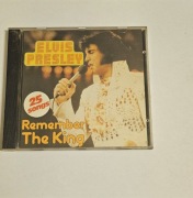 Elvis Presley Remember The King
