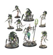 Warhammer 40 000 Kill Team: Canoptek Circle + Datacards