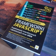 Frameworki JavaScript | Wojciech Majkowski | Wyd. Helion 