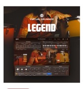 UJAM - Virtual Drummer LEGEND plugin wtyczka 
