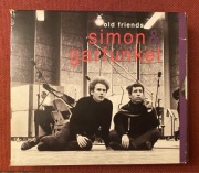 Simon and Garfunkel Old Friends 3 x CD