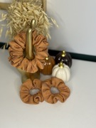 Jedwabne gumki do włosów