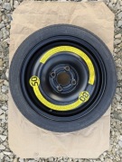 Koło dojazdowe OEM Volkswagen 14’ 4x100