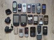 Telefony komórkowe Mega zestaw ! Sprawdź!!!