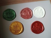 Odbicia lakowe podróż Anglia Stonehenge 