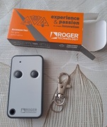 Pilot 2-kanałowy Roger E80 TX52R - 433,92 MHz