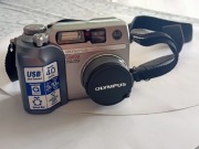 OLYMPUS CAMEDIA C 4000 ZOOM 