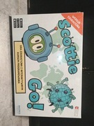 Gra edukacyjna Scottie Go!-otwarta, stan idealny.