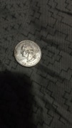 Moneta USA 1999r. Quarter dollar