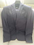 Garnitur męski granatowy Giacomo Conti