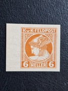 OA 50 A ** Zn. gazetowe "Głowa Merkurego" 1916r.