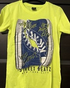 Koszulka Chapter Young 158/164 żółta