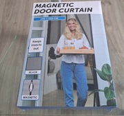 Magnetyczna kurtyna drzwiowa  Nowa