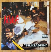N.W.A - Efil4zaggin