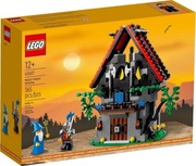 LEGO 40601 - Majisto Magical Workshop