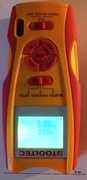 Detektor wielofunkcyjny TOOLTEC, poziomica laserowa 