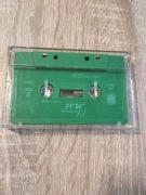 Kaseta magnetofonowa Pluszowy miś (zielona kaseta)