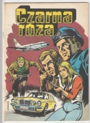 CZARNA RÓŻA - STEFAN WEINFELD , JERZY WRÓBLEWSKI