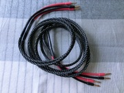 Przewód głośnikowy 2 x 2 m Audiocrast, Super!