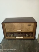 Zabytkowe radio lampowe Philips