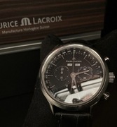 Zegarek Męski Maurice Lacroix