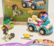 LEGO Friends 41086, Karetka weterynarza