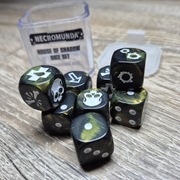 Kości Necromunda House of Shadow
