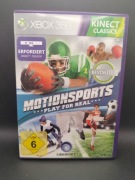 Gra Motionsports Xbox 360