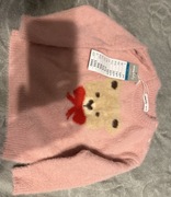 Sweter dla dziewczynki