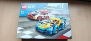 LEGO 60256 City - Samochody wyścigowe