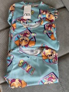 Komplet ZARA bluzka+legginsy
