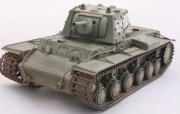 1/35 Czołg KW 1, Tamiya