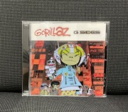 Gorillaz - G Sides CD Poznań