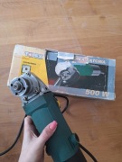 Szlifierka kątowa Topex 500w