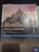 Poznać przeszłość 1 - podręcznik do historii dla liceum i technikum